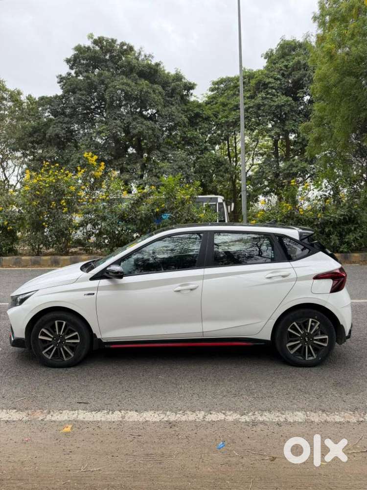 Hyundai I20 N Line 1.0 N8 Turbo Dct, 2023, Petrol