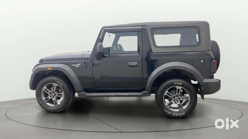 Mahindra Thar Lx 4-str Hard Top At, 2021, Petrol