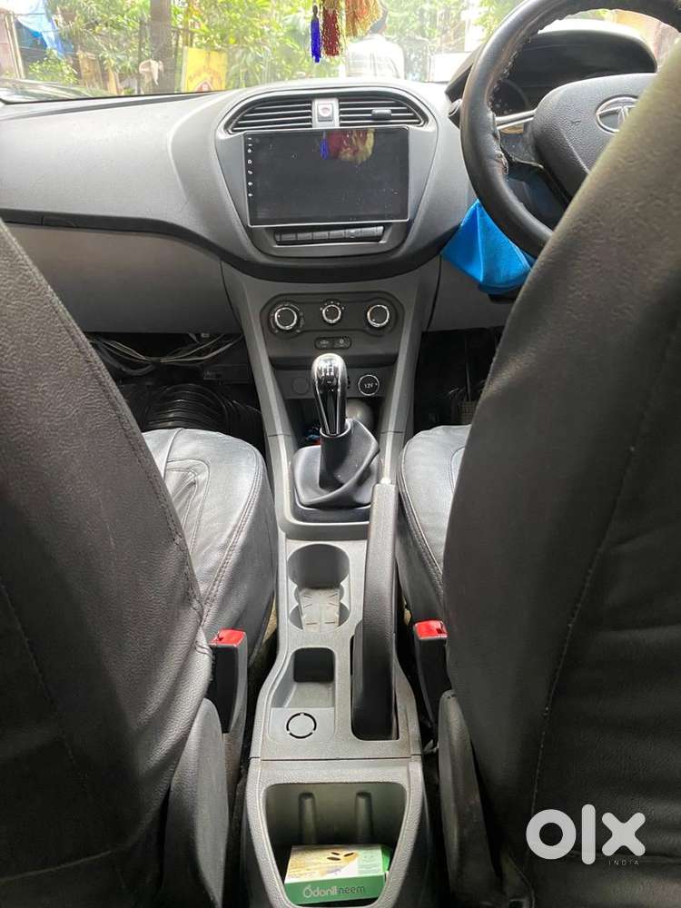Tata Tigor Petrol Manual 2017