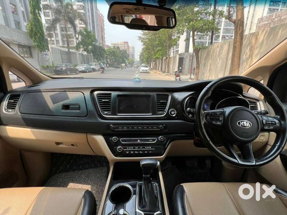 Kia Carnival Limousine, 2021, Diesel