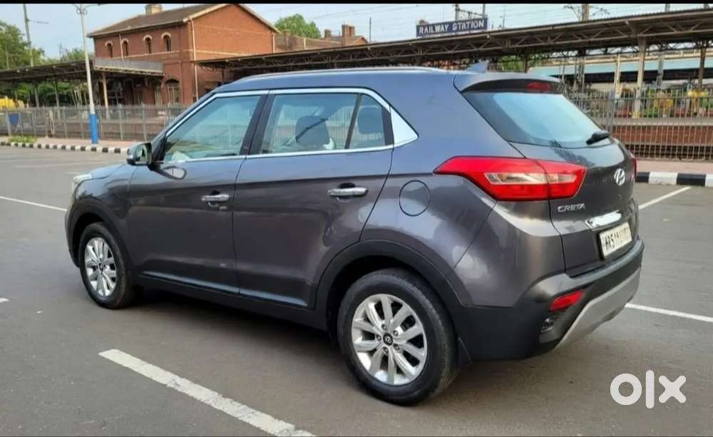 Hyundai Creta 2019 Diesel