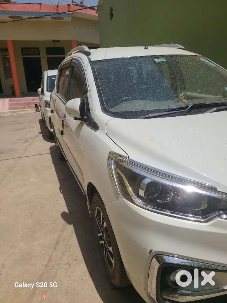 Maruti Suzuki Ertiga 2025 Petrol 30000 Km Driven
