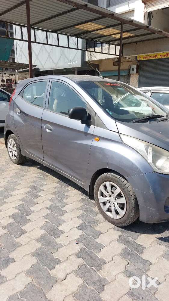 Hyundai Eon 2012 Cng & Hybrids Good Condition