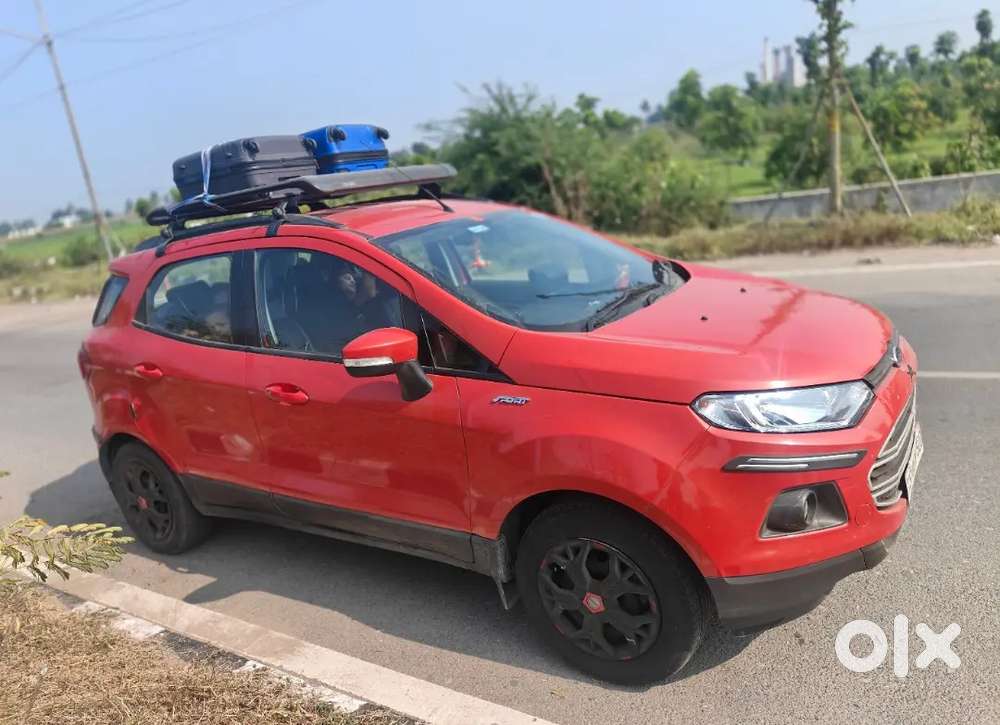 Ford Ecosport  2017