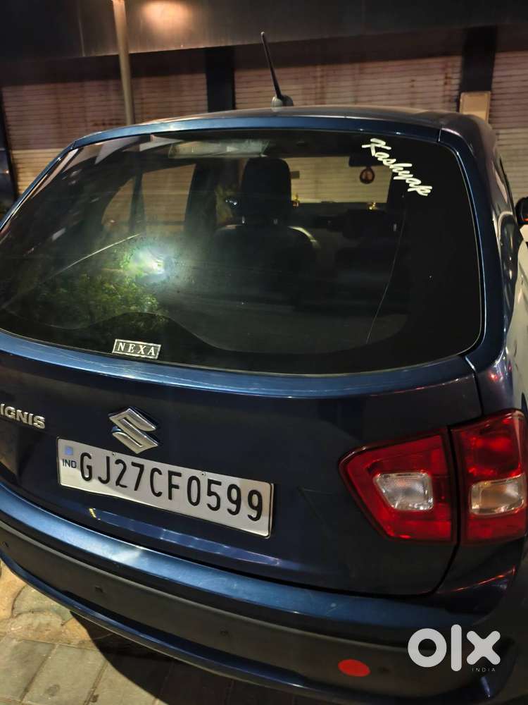 Maruti Suzuki Ignis 2018 Petrol