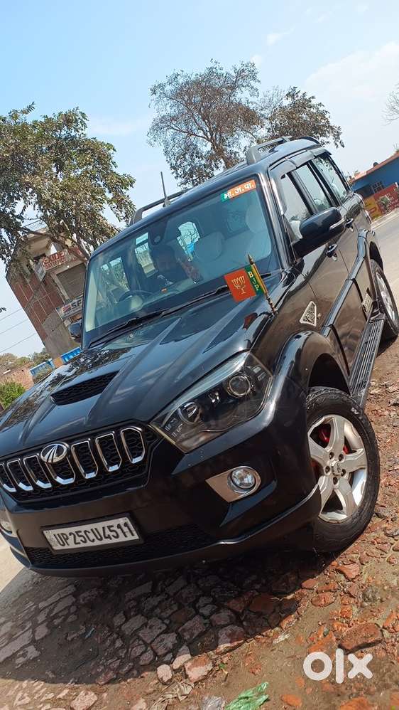 Mahindra Scorpio 2019 Model Diesel