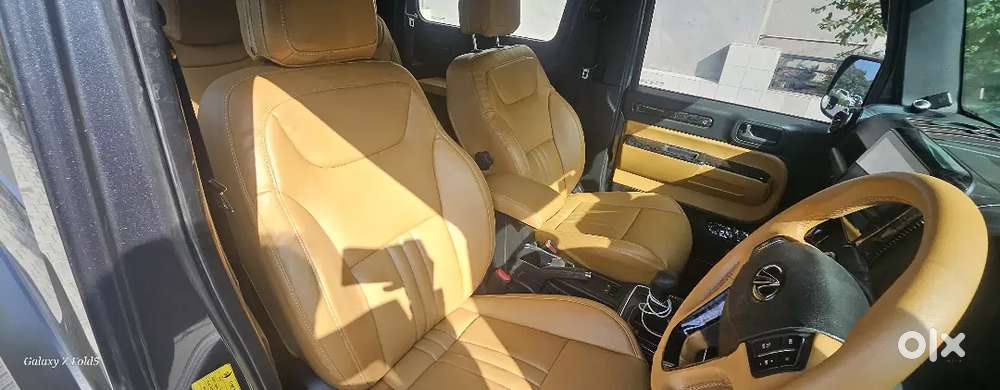 Mahindra Thar Petrol 2021