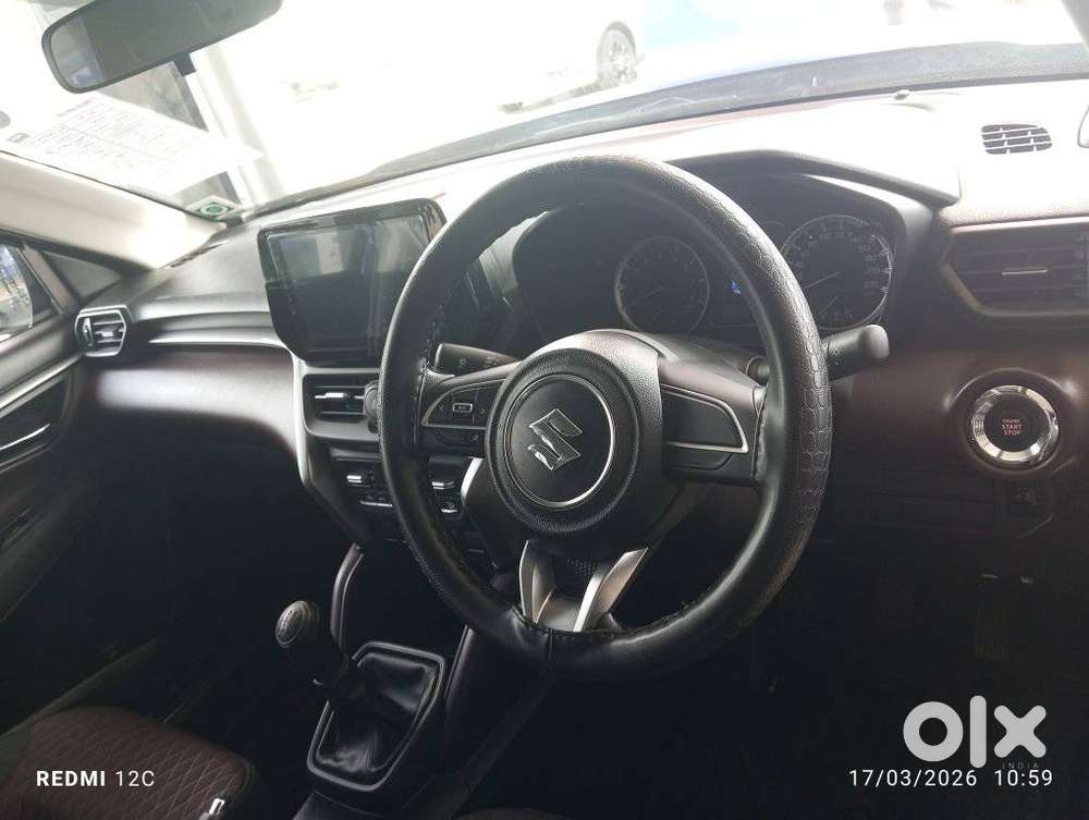 Maruti Suzuki Grand Vitara, 2023, Petrol