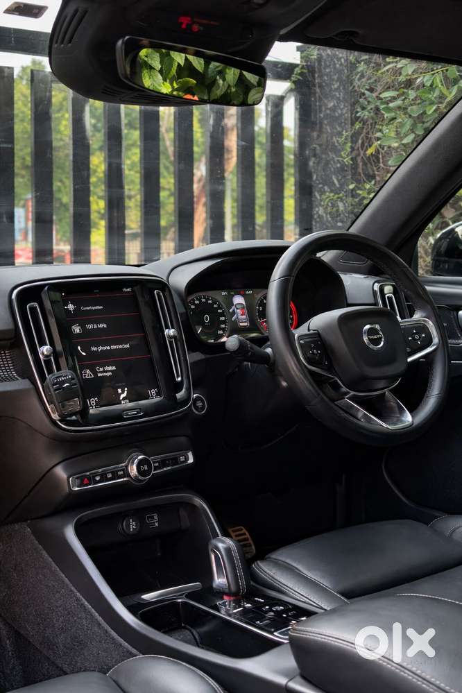 Volvo Xc40 T4 R-design, 2022, Petrol