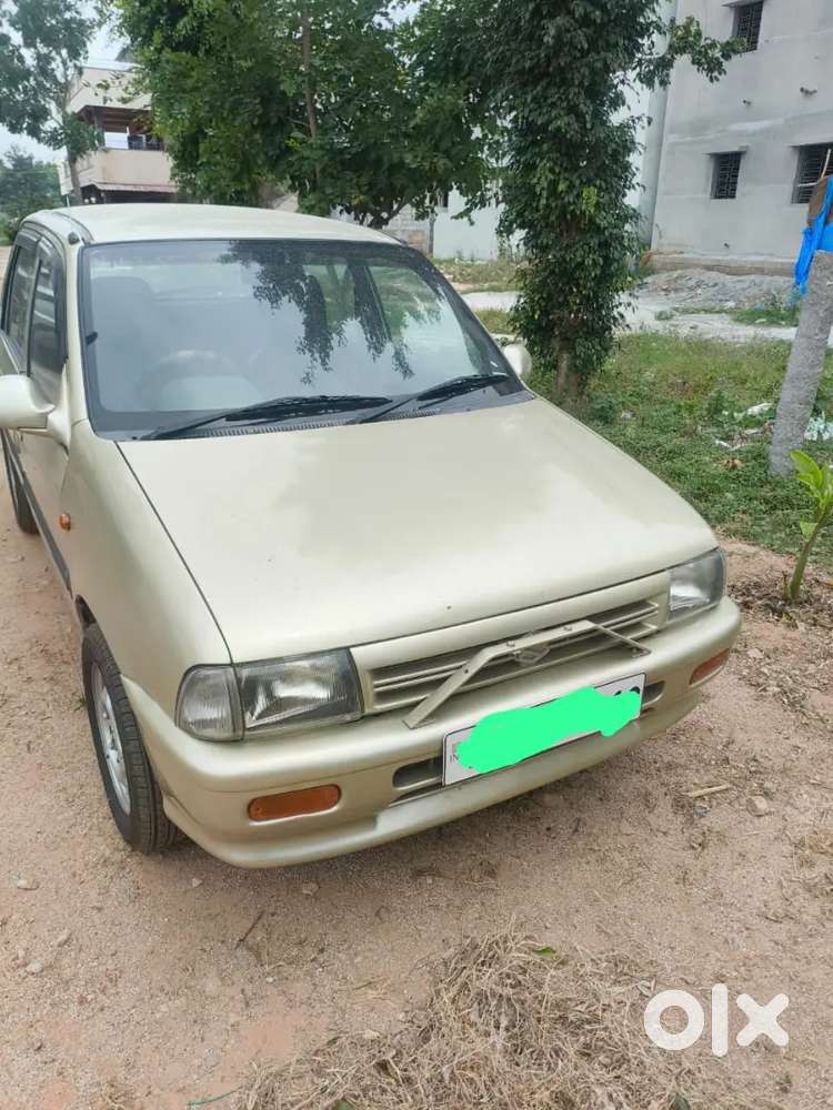 Maruti Suzuki Zen