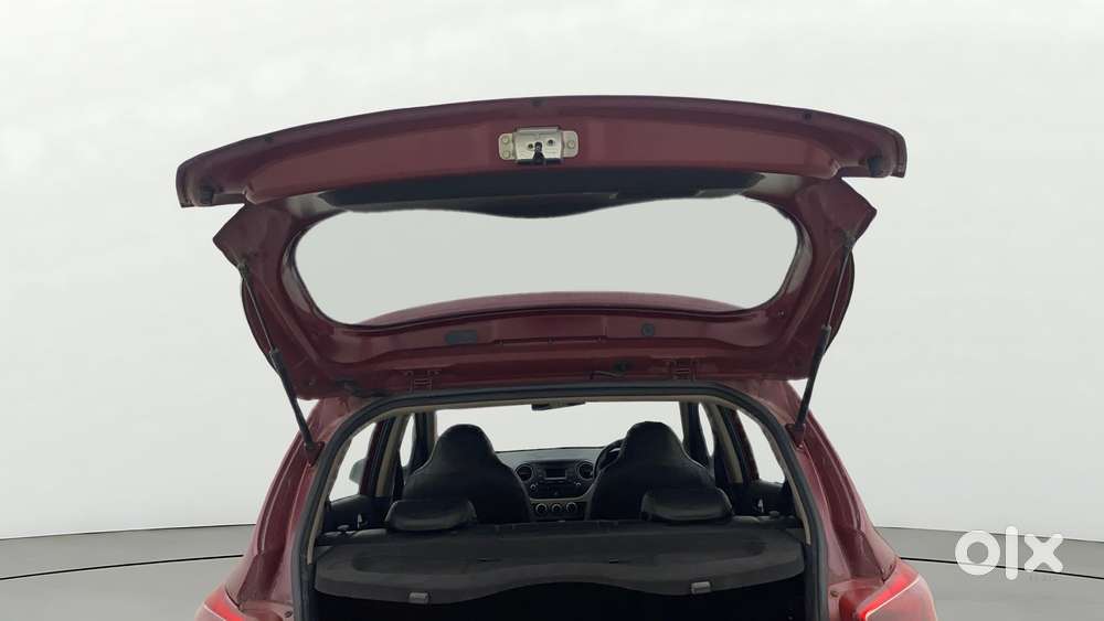 Hyundai Grand I10 1.2 Kappa Vtvt Asta (o) At, 2016, Petrol