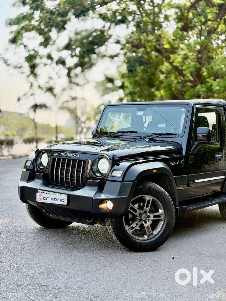 Mahindra Thar, 2021, Diesel