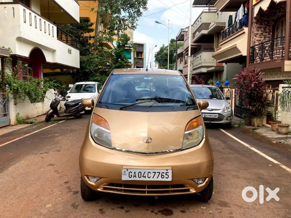 2014 Tata Nano Twist Xt