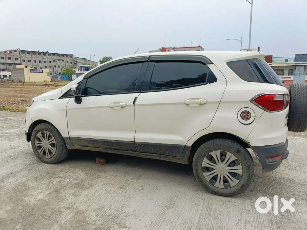 Ford Ecosport 2013