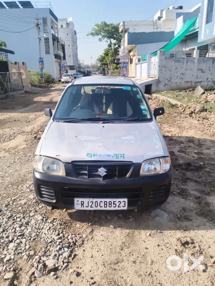 Maruti Suzuki Alto 800