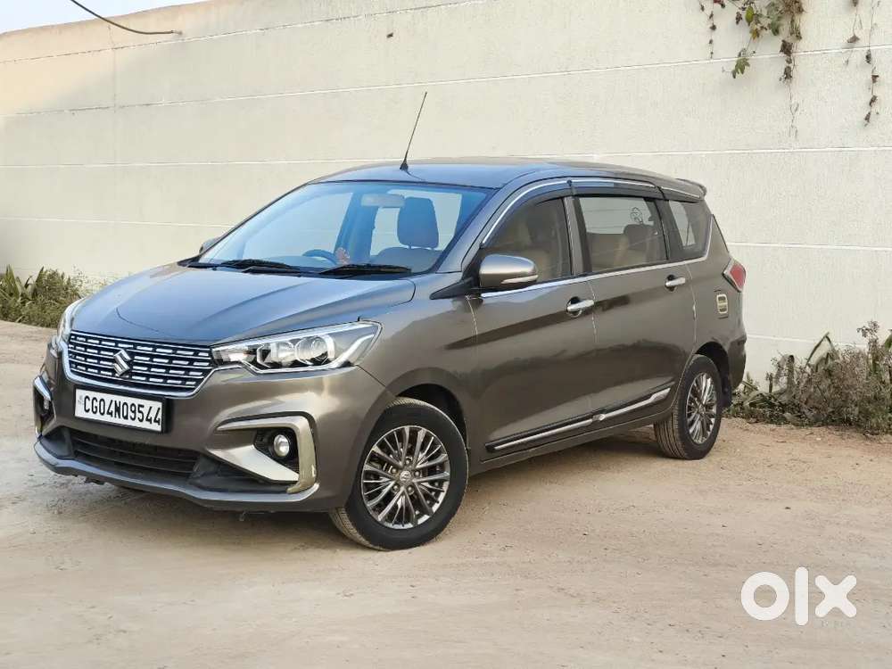 Maruti Suzuki Ertiga 2022
