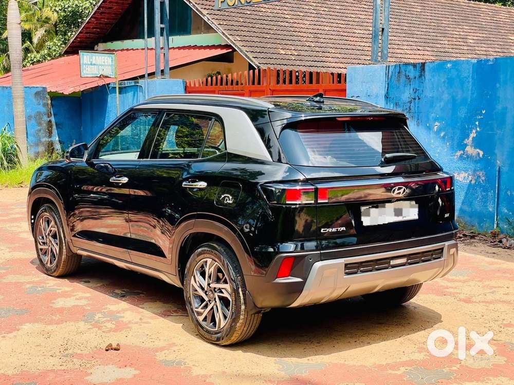 Hyundai Creta Sx(o) At, 2024, Diesel