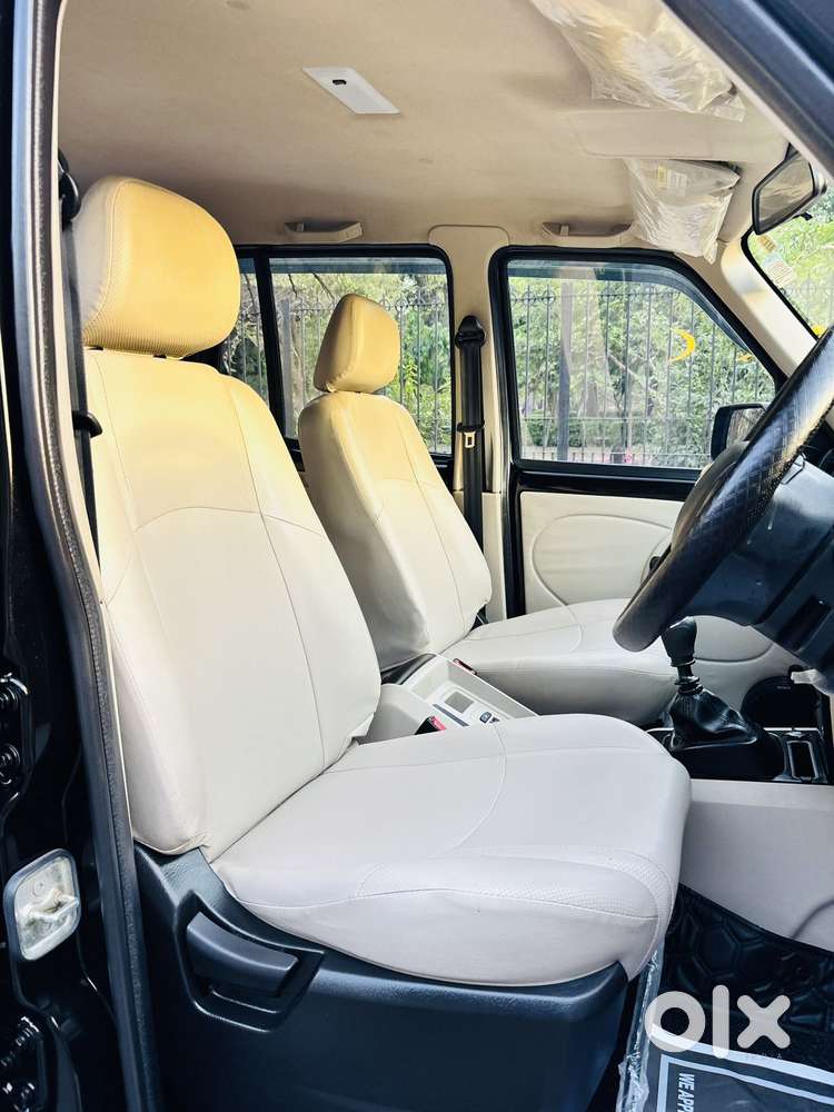 Mahindra Scorpio Classic 2.2 S Mt 7 Str, 2024, Diesel