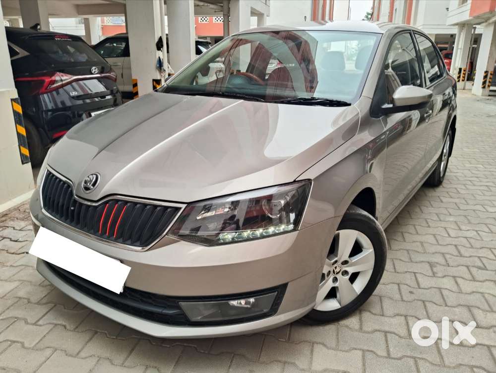 Skoda Rapid [2016-2020] 1.5 Ambition Plus Tdi, 2019, Diesel