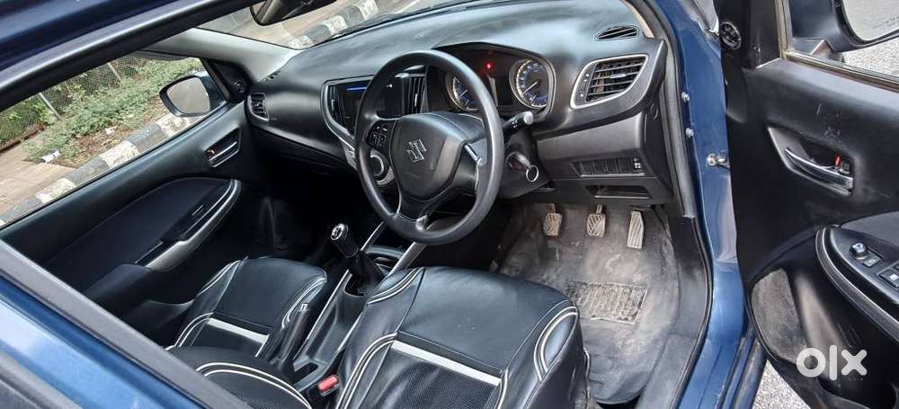 Maruti Suzuki Baleno Dualjet Delta, 2021, Petrol