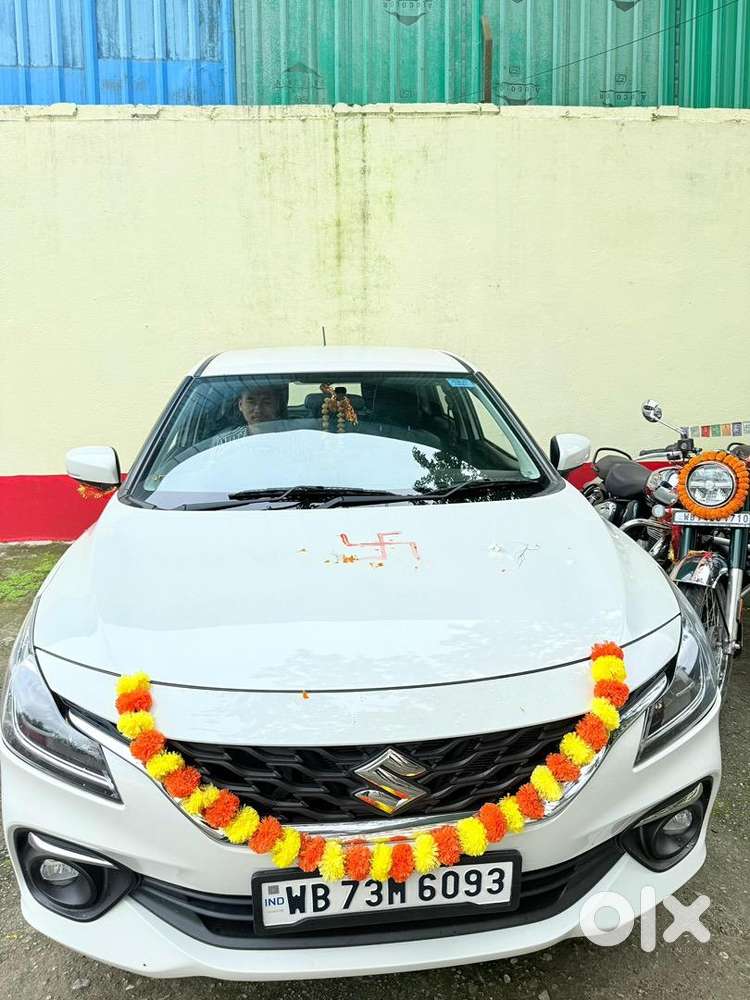 Maruti Suzuki Baleno 2025 Petrol 2314 Km Driven