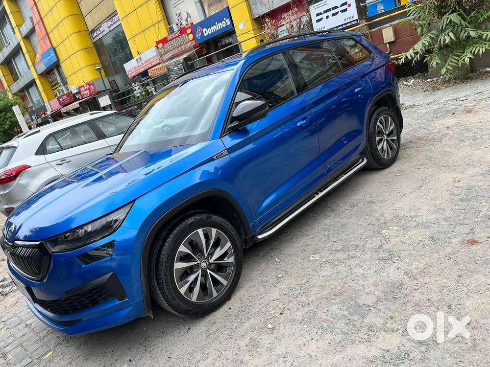 Skoda Kodiaq Sportline 2022 Extended Warranty