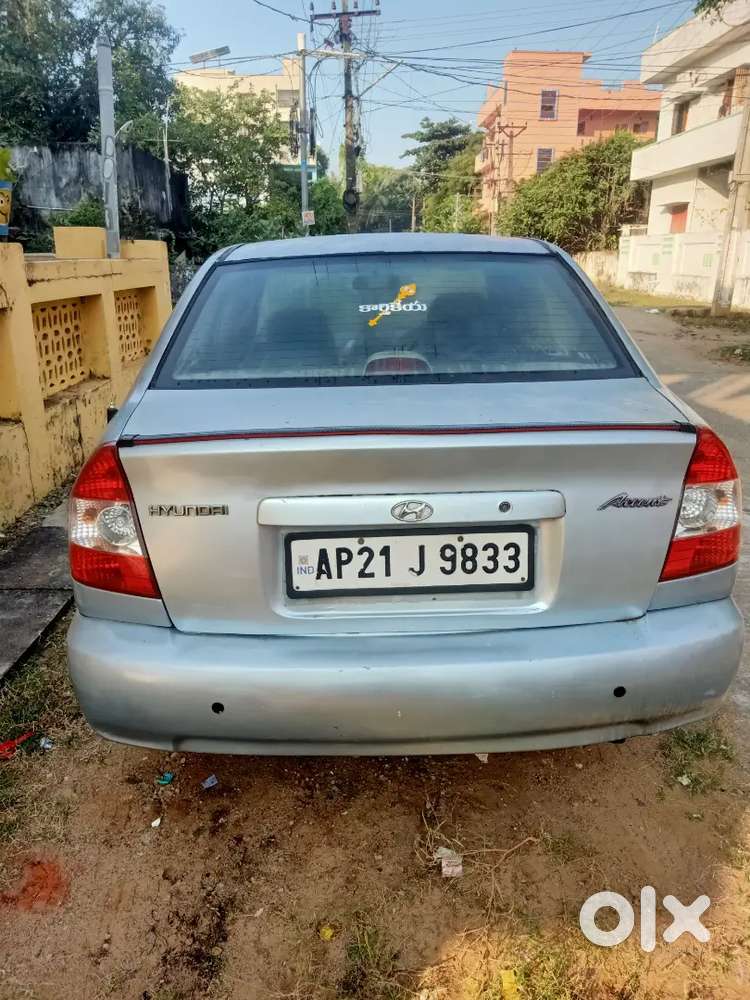 Hyundai Accent 2005 Diesel 2nd Owner