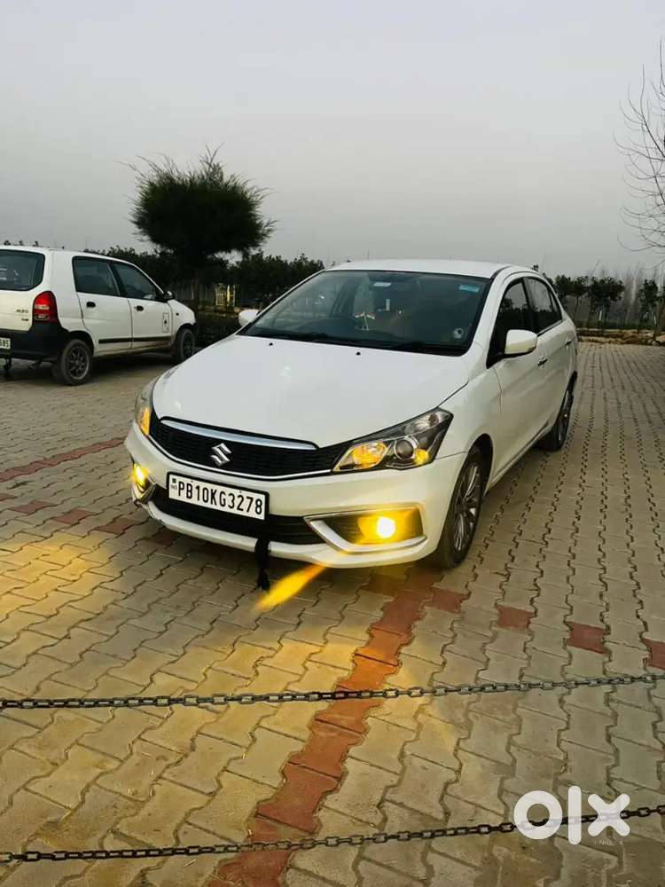Ciaz Alfa Hybrid