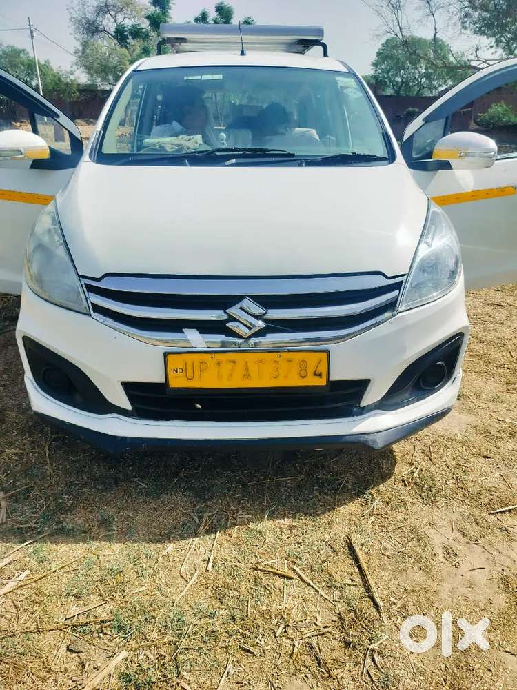 Maruti Suzuki Ertiga 2017