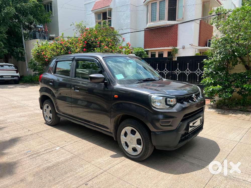Maruti Suzuki S-presso Vxi Plus, 2024, Petrol