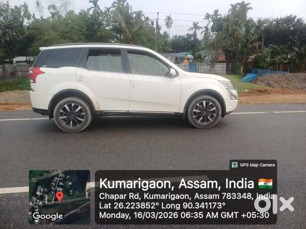 Mahindra Xuv500 2.2 W11 2019