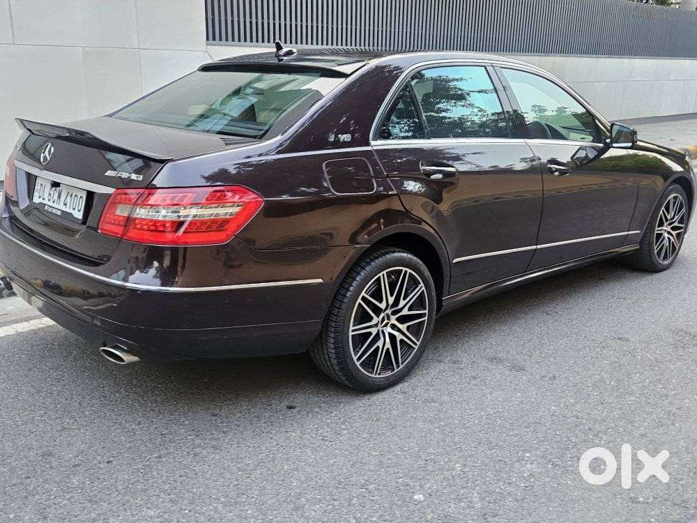 Mercedes-benz E-class E350 Edition E, 2013, Petrol