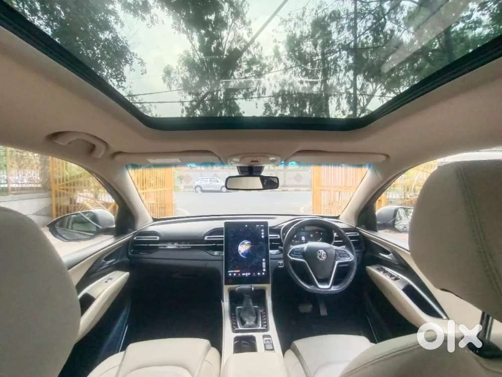 Mg Hector Sharp At, 2022, Petrol