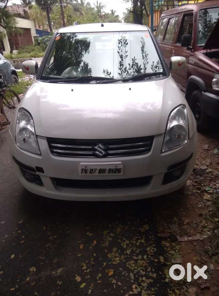 Maruti Suzuki Swift Dzire 2010 Diesel Good Condition