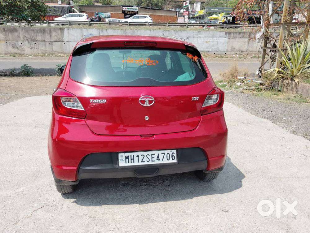 Tata Tiago 1.2 Revotron Xm, 2019, Cng & Hybrids