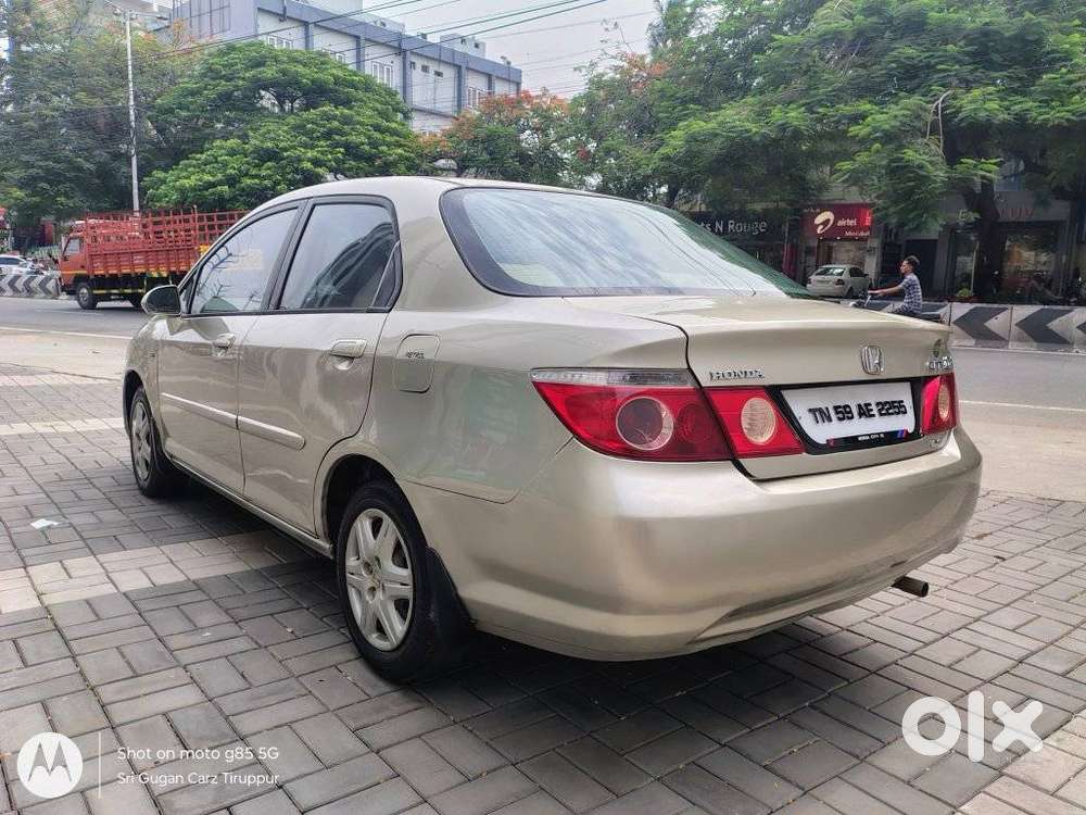 Honda City Zx Exi, 2007, Petrol