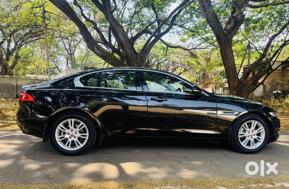 Jaguar Xe 2.0l Diesel Portfolio, 2018, Diesel