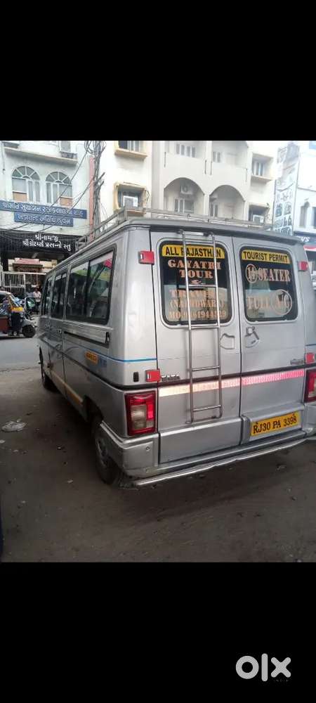 Tata Winger 2014 Diesel Well Maintained