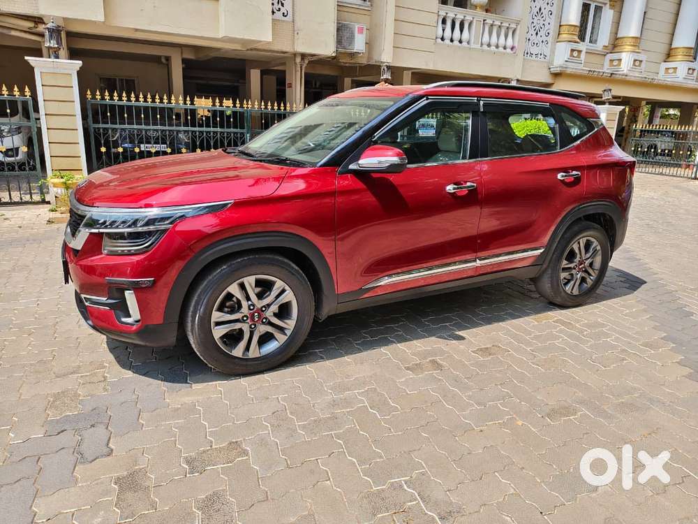 Kia Seltos Htx G, 2022, Petrol