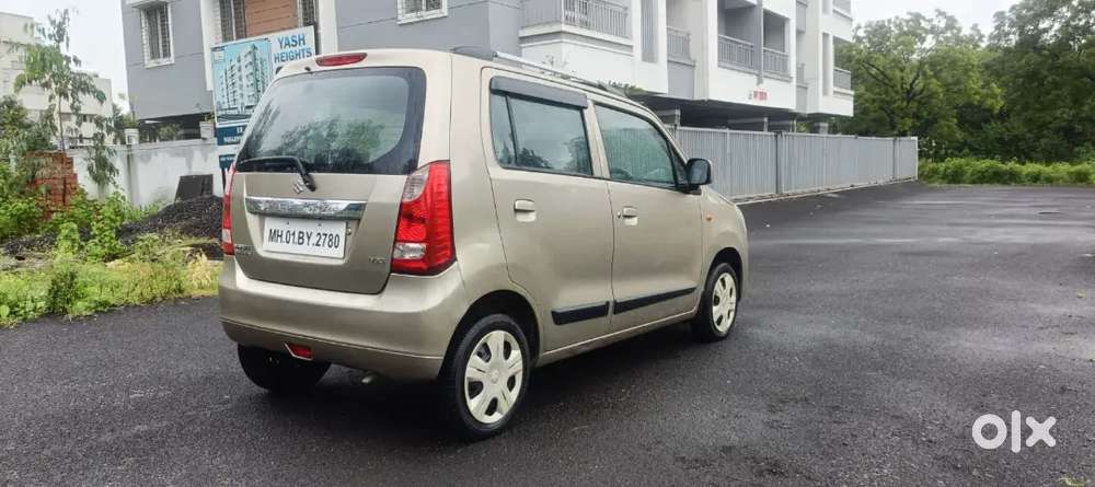 Maruti Suzuki Wagon R 2015 Petrol 36000 Km Driven