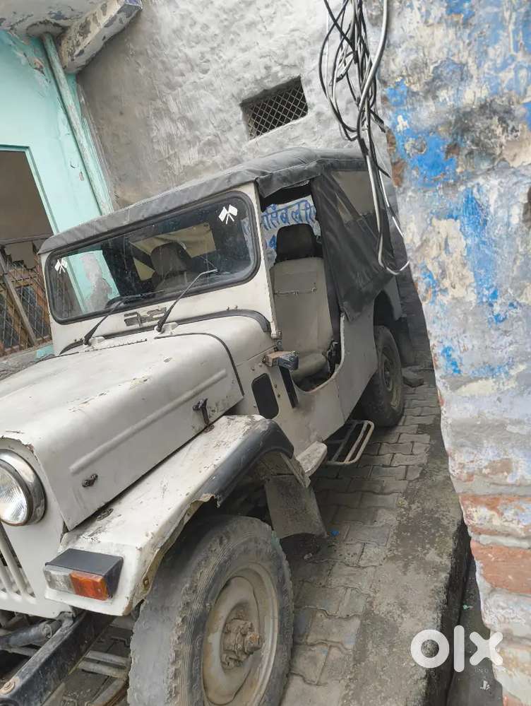 Mahindra Jeep Commander 2000 Diesel