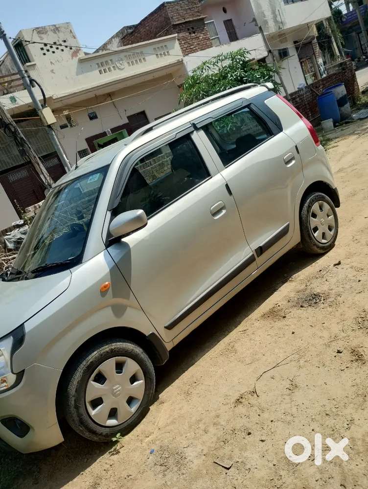 Maruti Suzuki Wagon R 1.0 2022 Petrol Well Maintained