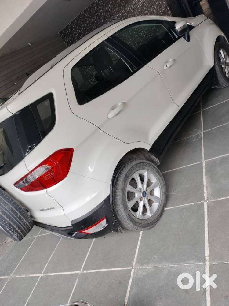 Ford Ecosport 1.5 Petrol Titanium Plus, 2019, Cng & Hybrids