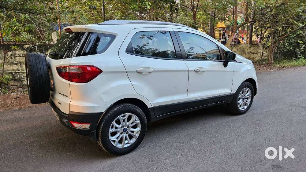 Ford Ecosport 1.5 Diesel Titanium, 2020, Diesel