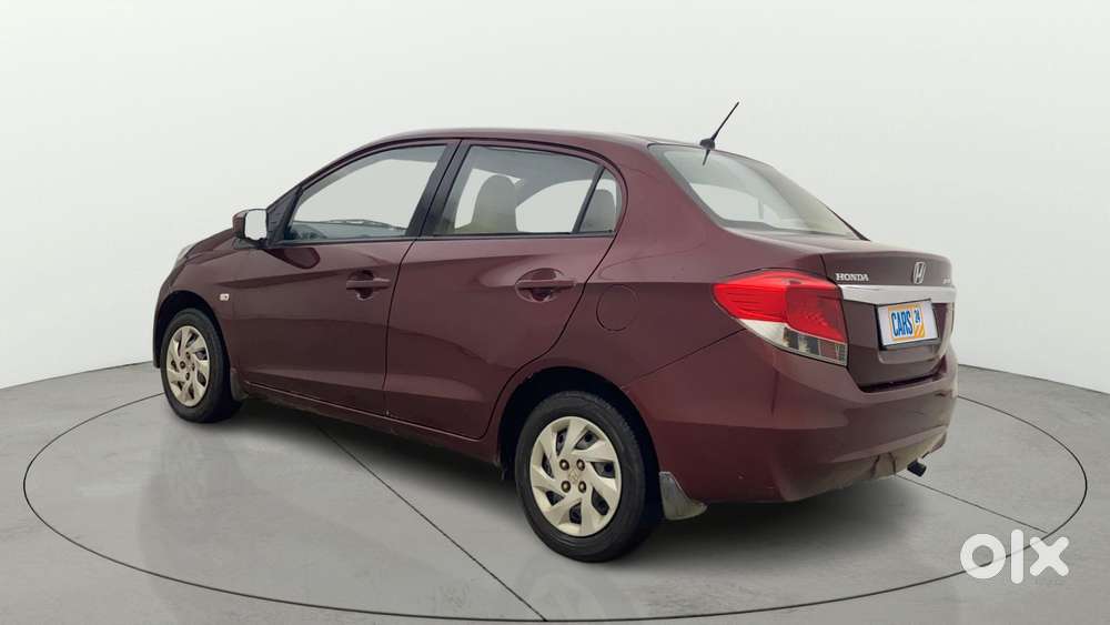Honda Amaze S I-dtech, 2013, Diesel