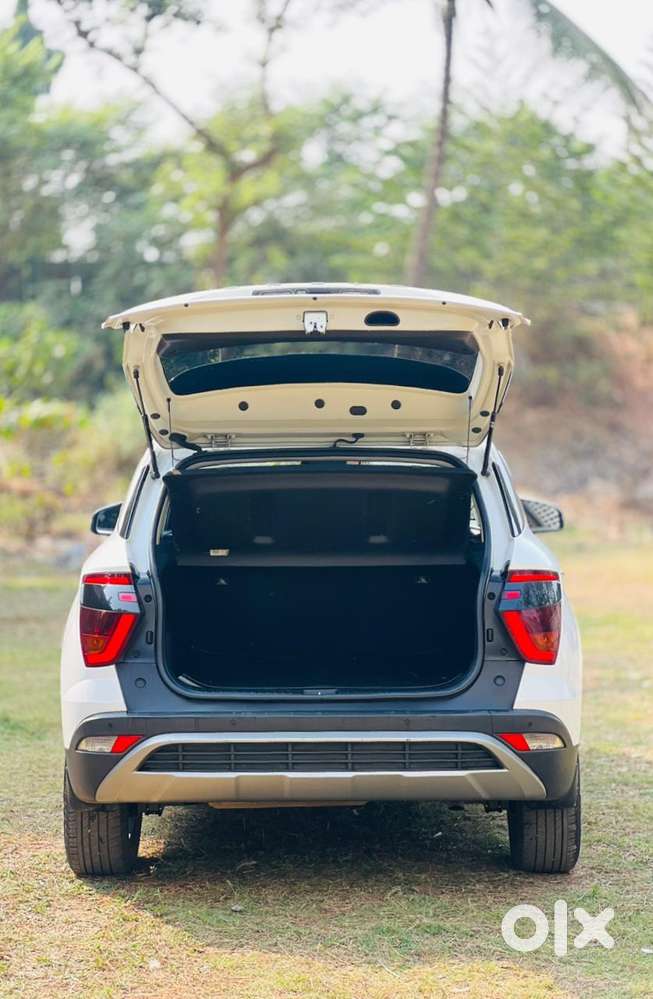 Hyundai Creta 1.5 Sx (o) Diesel, 2022, Diesel