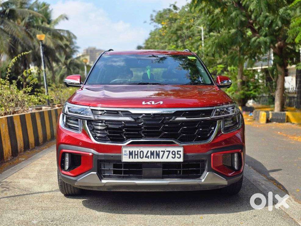 Kia Seltos Gtx Plus At D, 2025, Diesel