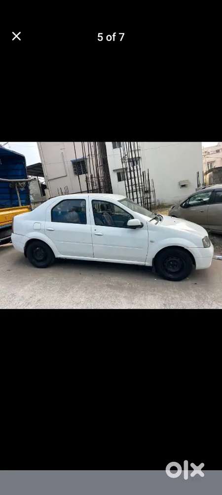 Mahindra Renault Logan 2008 Diesel 128000 Km Driven