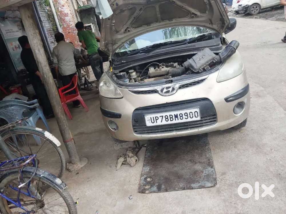 Hyundai Grand I10 2005