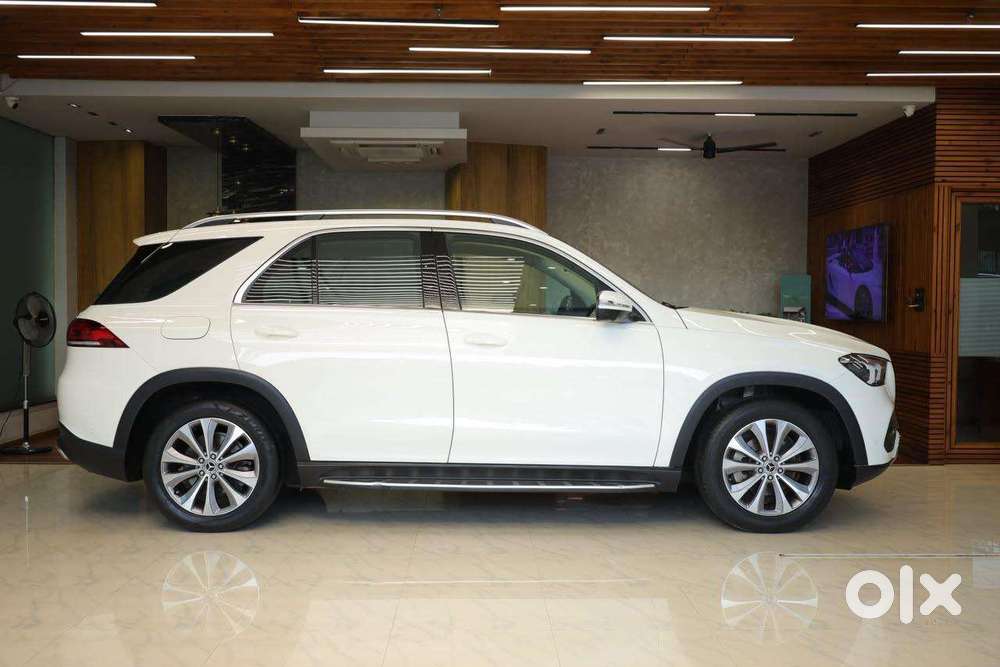 Mercedes-benz Gle 300d 4matic Lwb, 2022, Diesel
